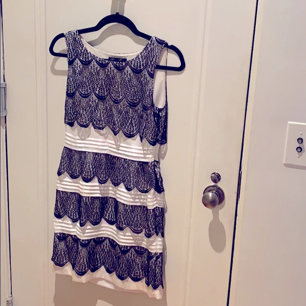BCBG party dress